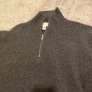 h and m sweater